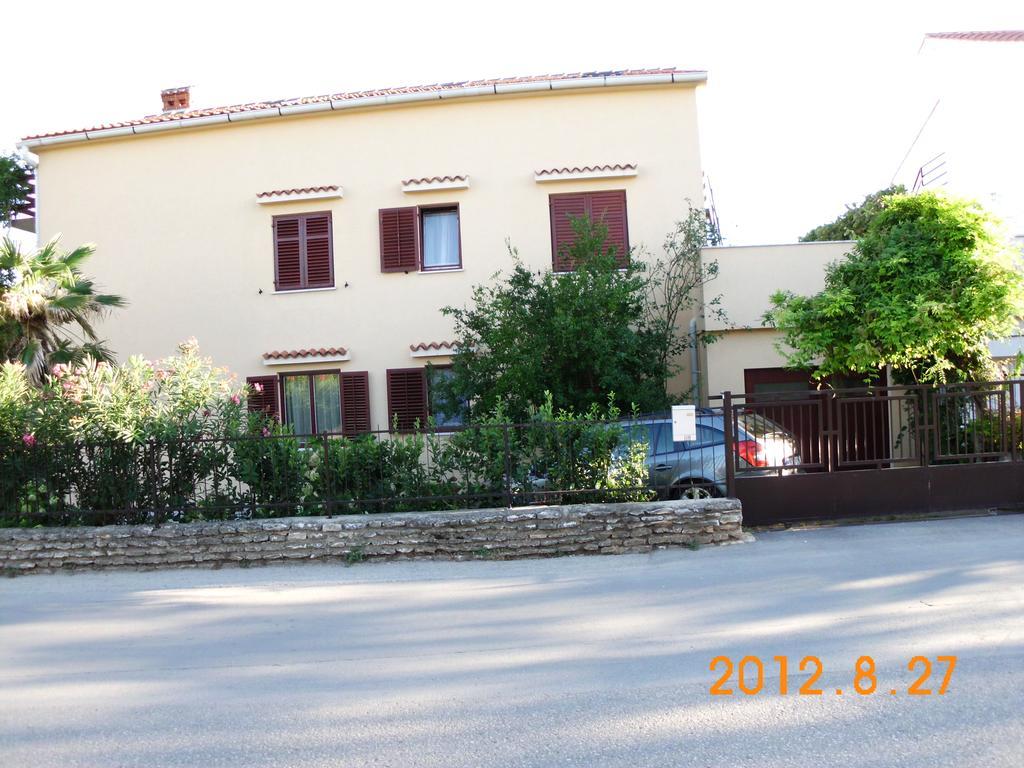 Apartments Stojanka Medulin Dış mekan fotoğraf