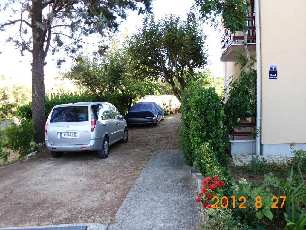 Apartments Stojanka Medulin Dış mekan fotoğraf