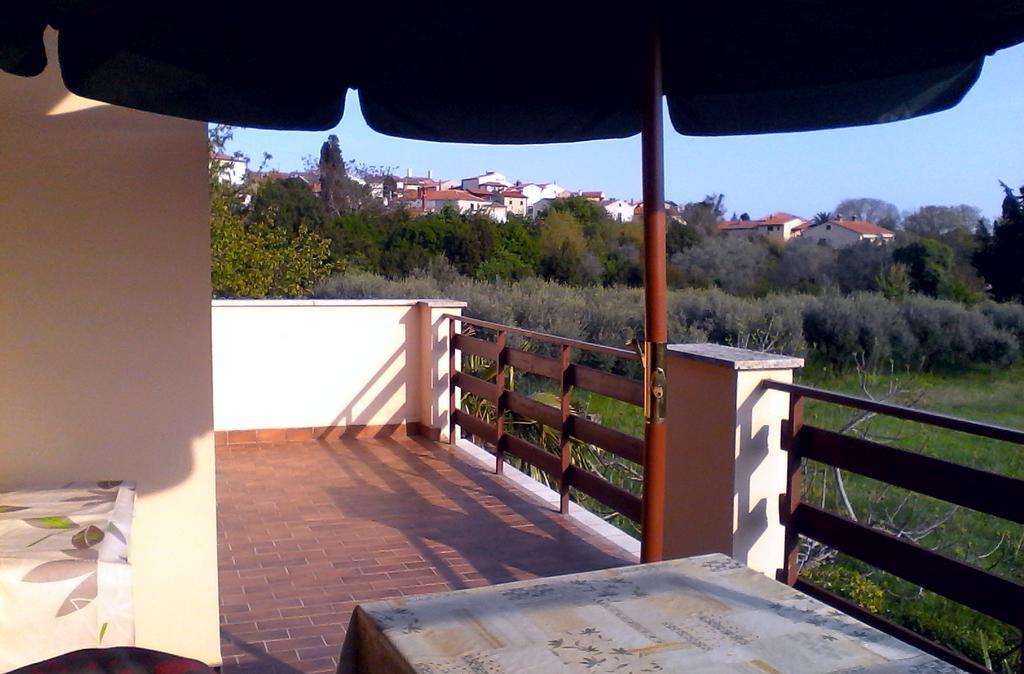 Apartments Stojanka Medulin Dış mekan fotoğraf